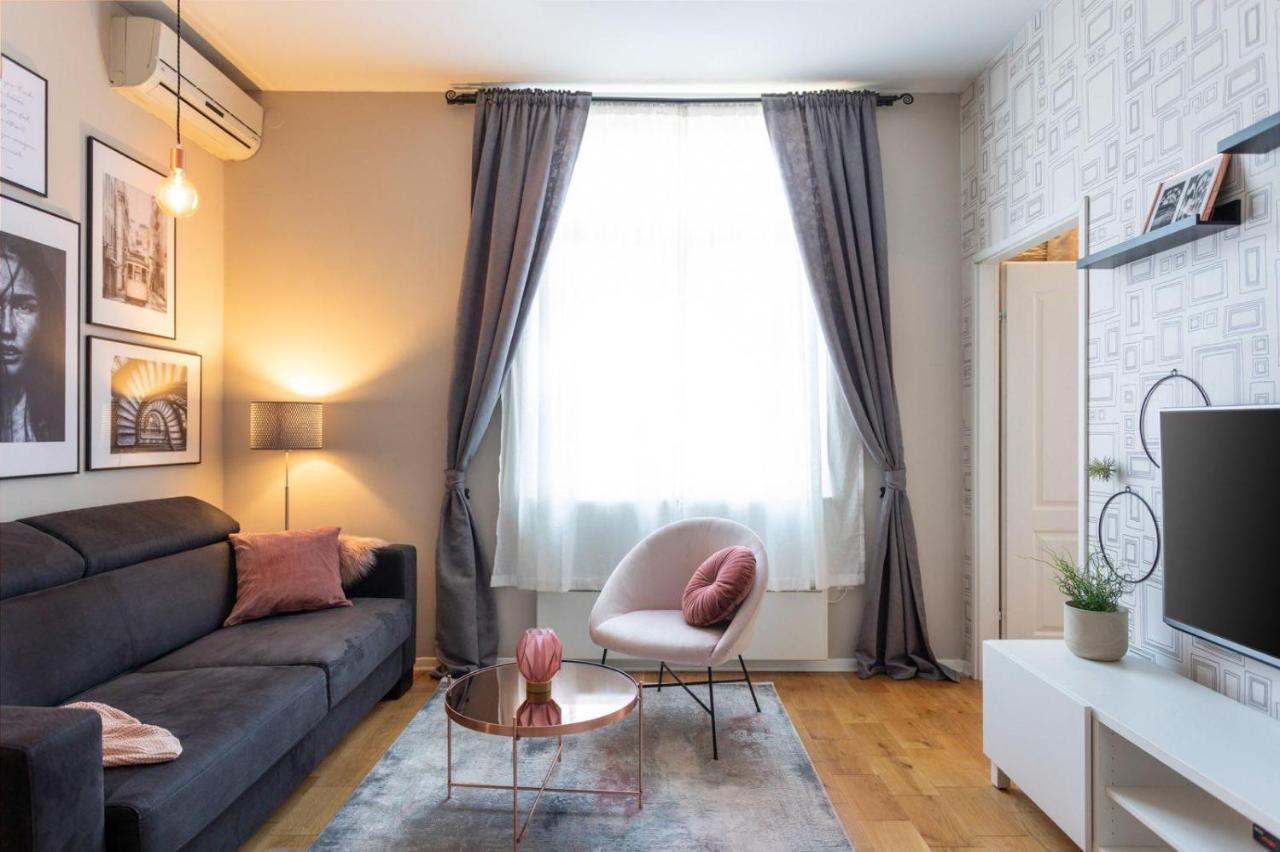 Apartman Garden Oasis Zagreb
