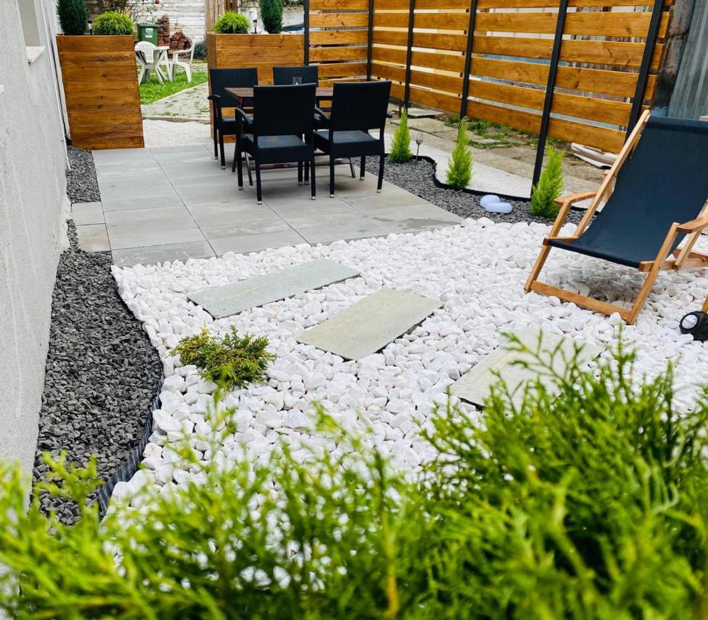 Garden Oasis Apartman Zagreb