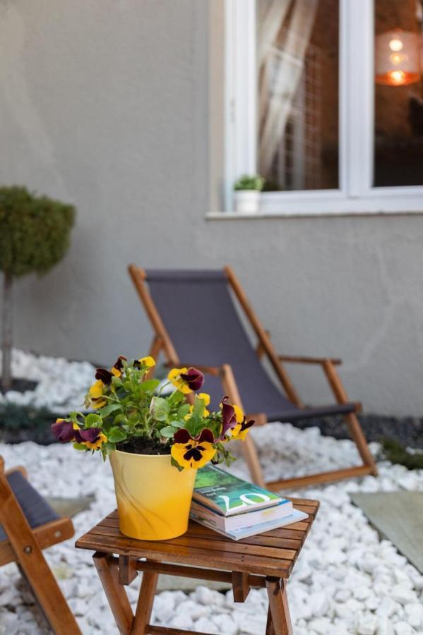 Garden Oasis Apartman
