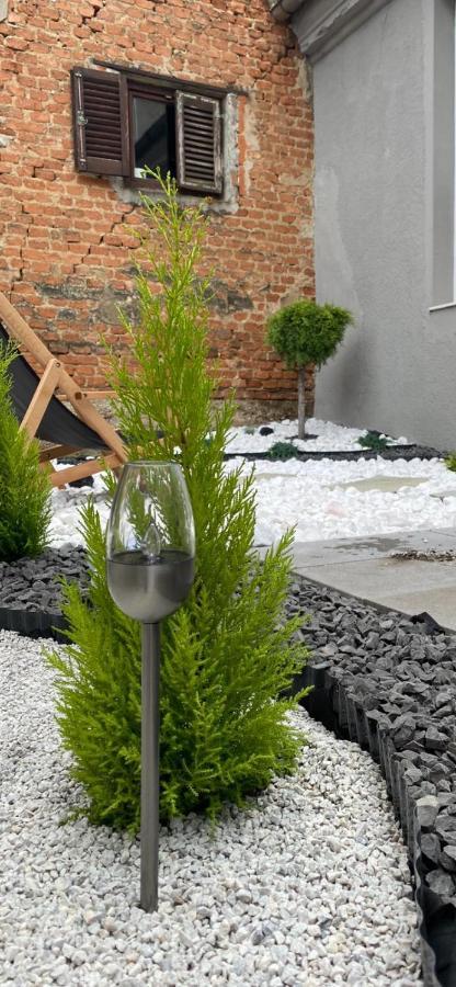 Apartman Garden Oasis
